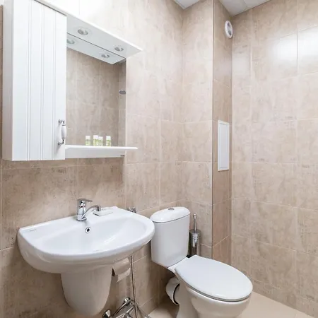 City Central 1-Bed Plovdiv Exterior photo